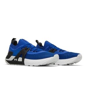 Under Armour Project Rock 4 'Royal' 3023695-400